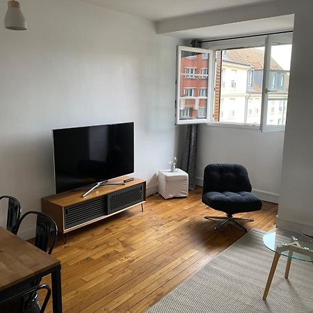Appartement 2 Chambres Versailles Exterior foto