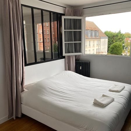 Appartement 2 Chambres Versailles Exterior foto