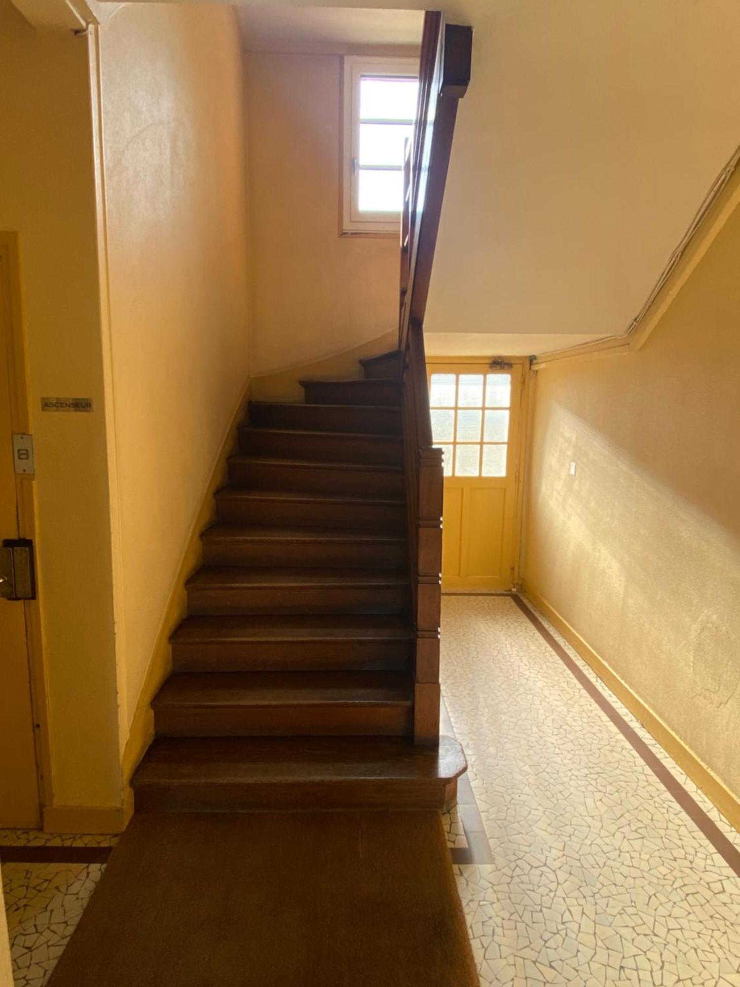 Appartement 2 Chambres Versailles Exterior foto