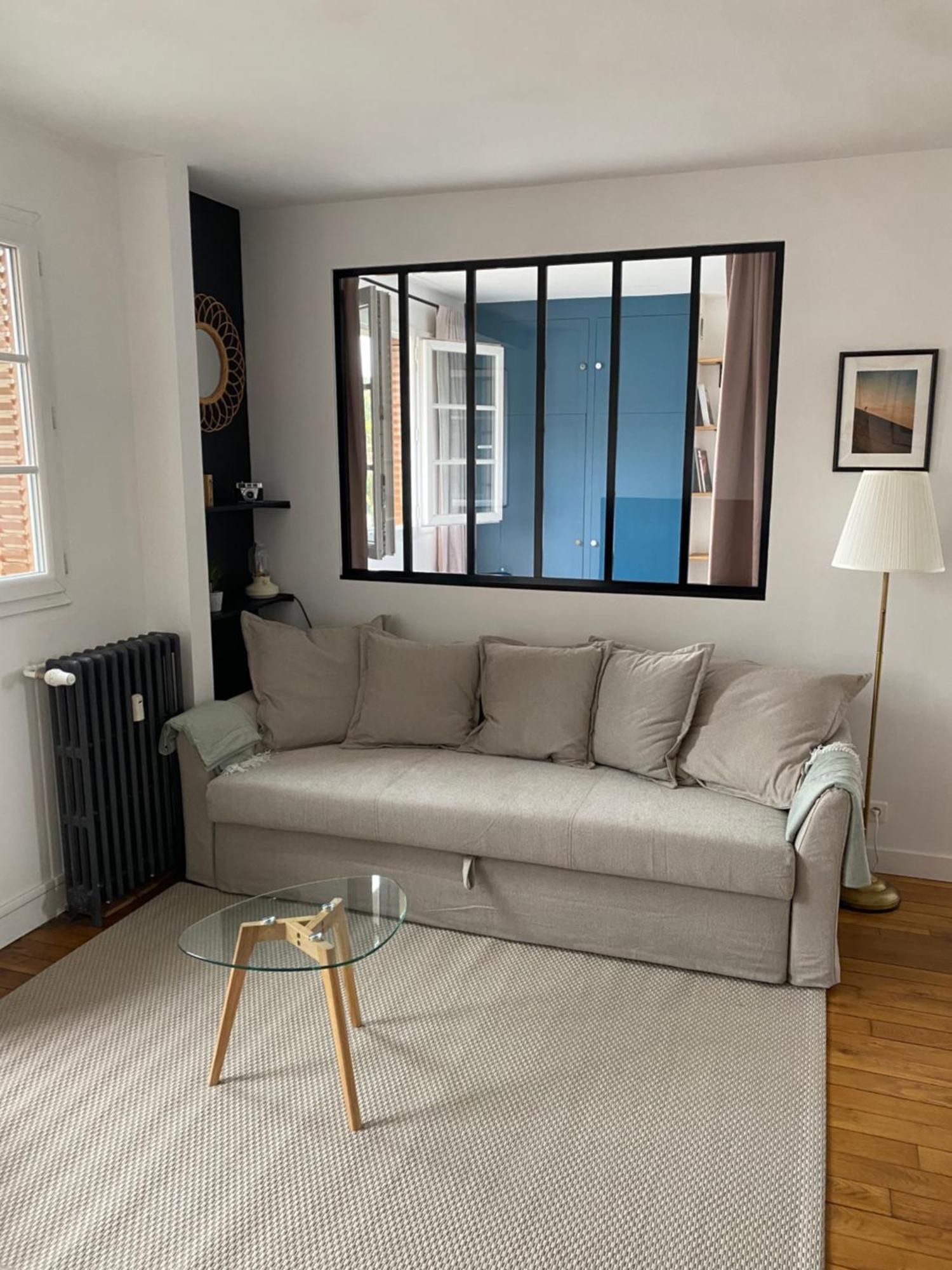 Appartement 2 Chambres Versailles Exterior foto