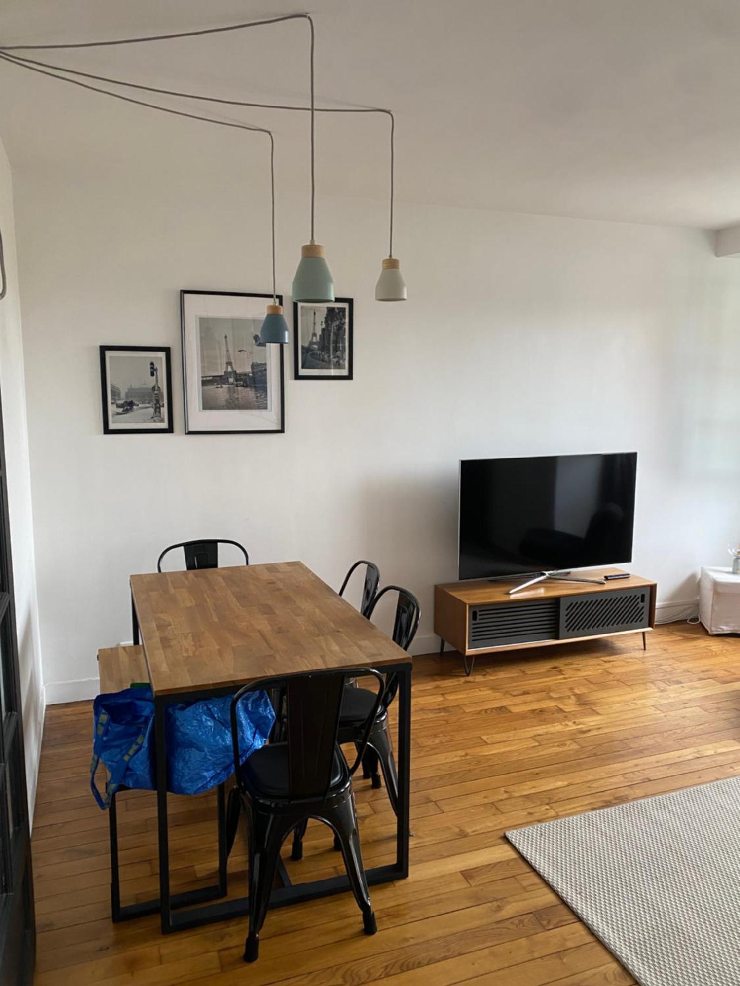 Appartement 2 Chambres Versailles Exterior foto