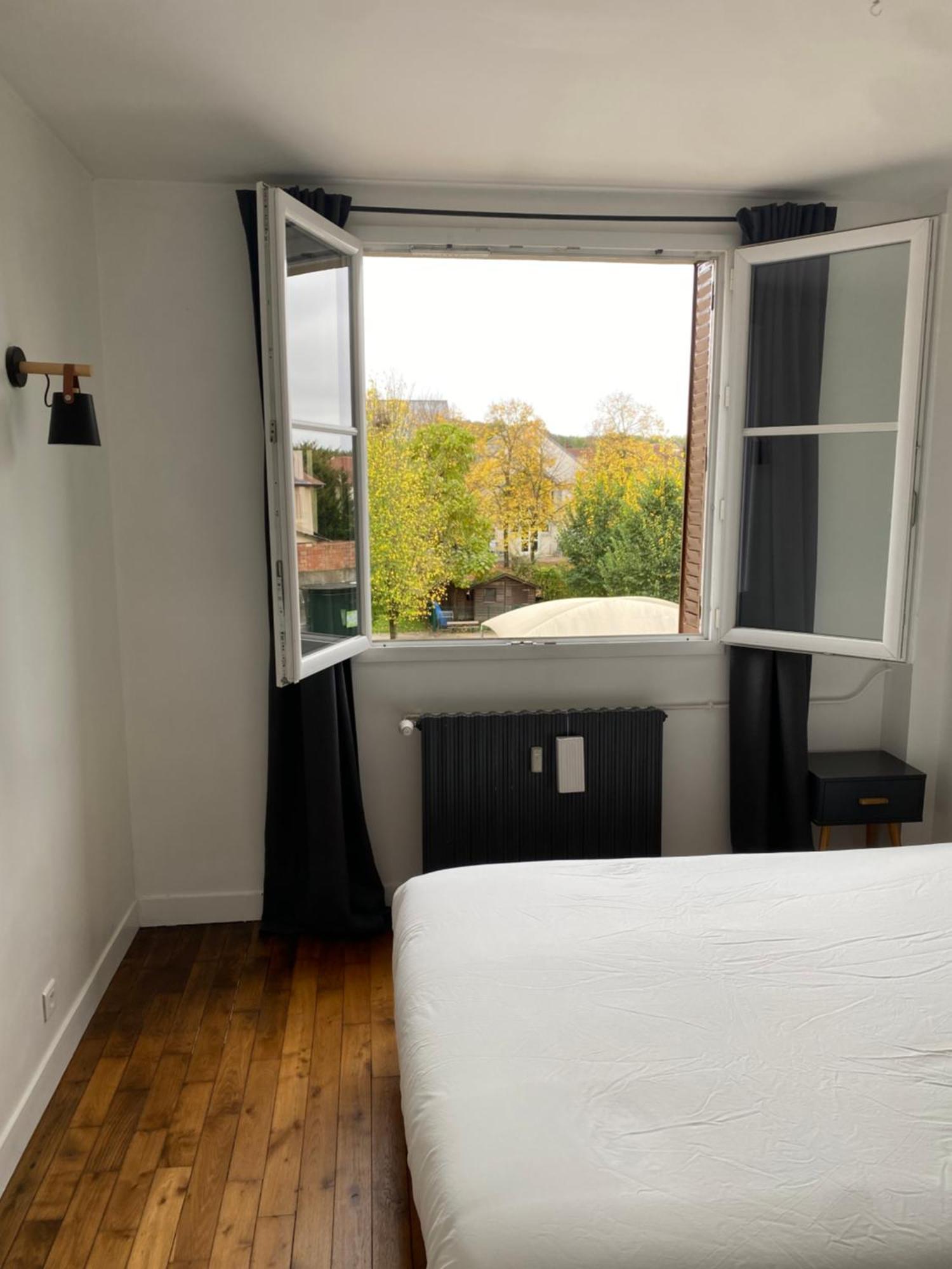 Appartement 2 Chambres Versailles Exterior foto