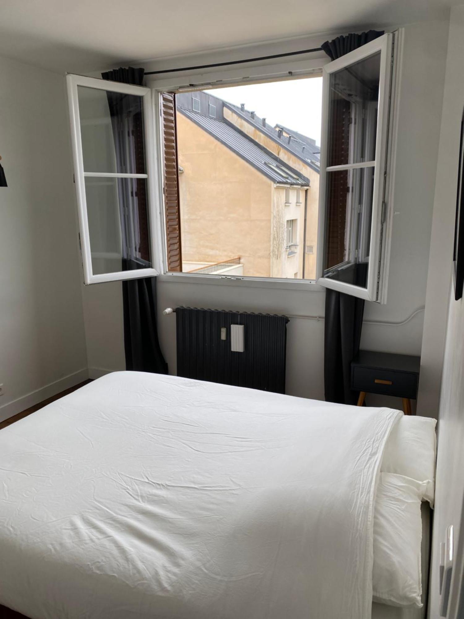 Appartement 2 Chambres Versailles Exterior foto
