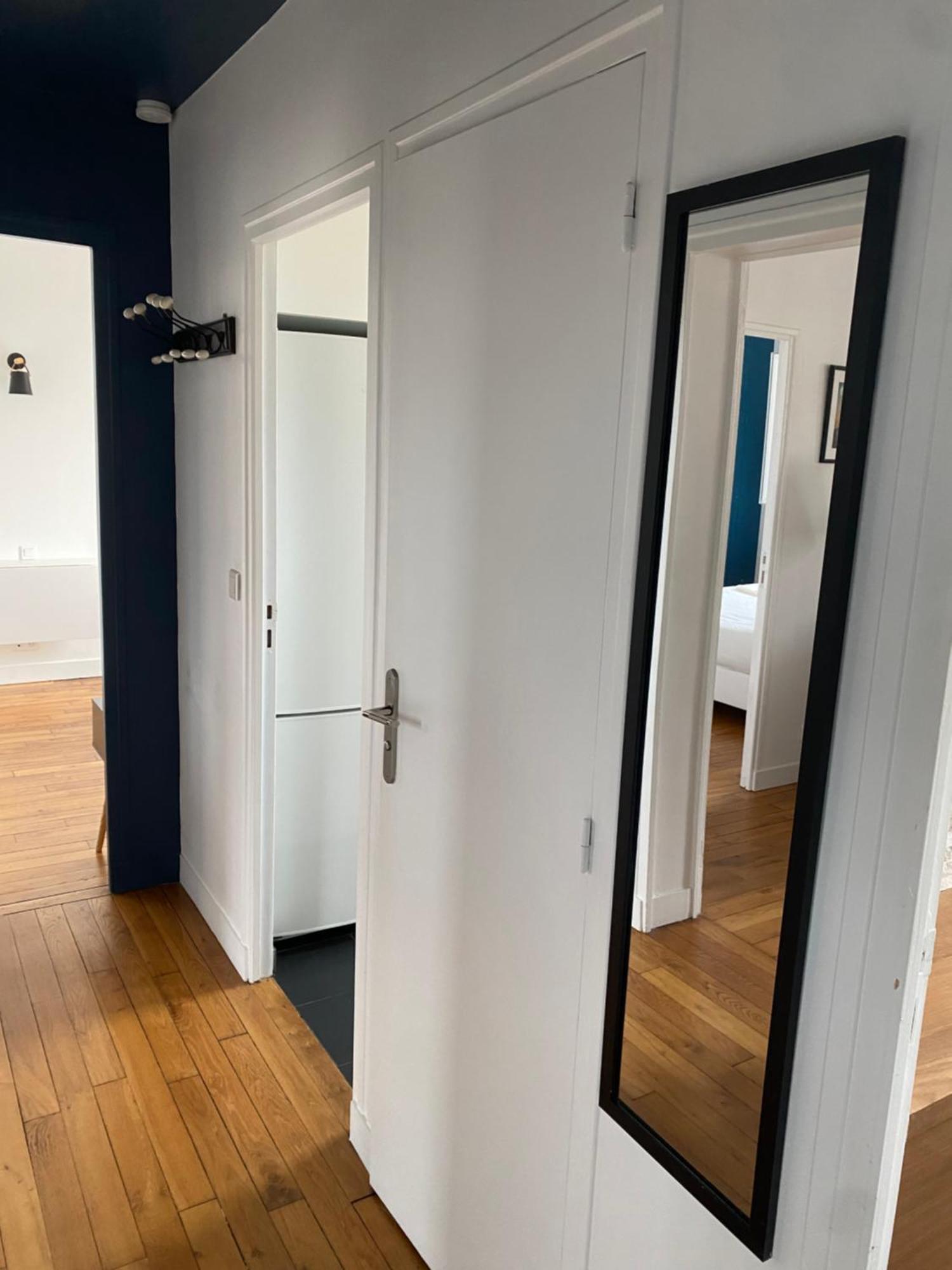 Appartement 2 Chambres Versailles Exterior foto